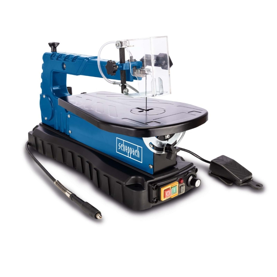 Scheppach 5901411901 Jigsaw DECO MAX