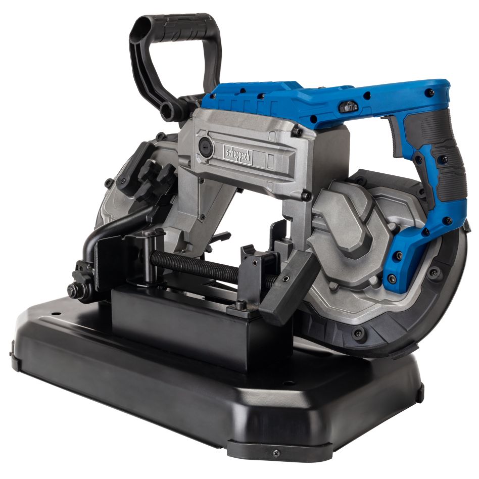 Scheppach 5901511901 Metal band saw machine MBS1200XT