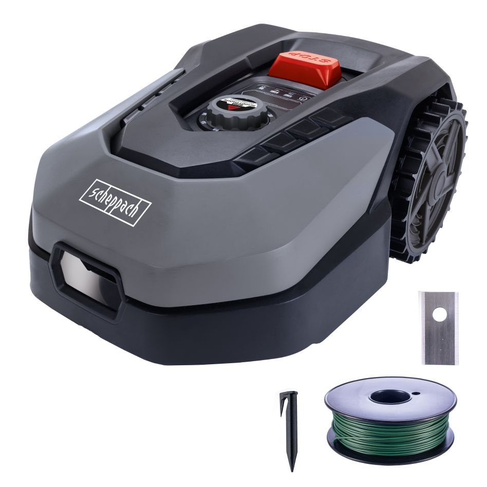 Scheppach 5913003901 Robotic mower RoboCut XL600