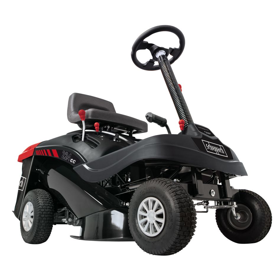 Scheppach 5911235915 Gasoline riding mower MR224-61 224cc