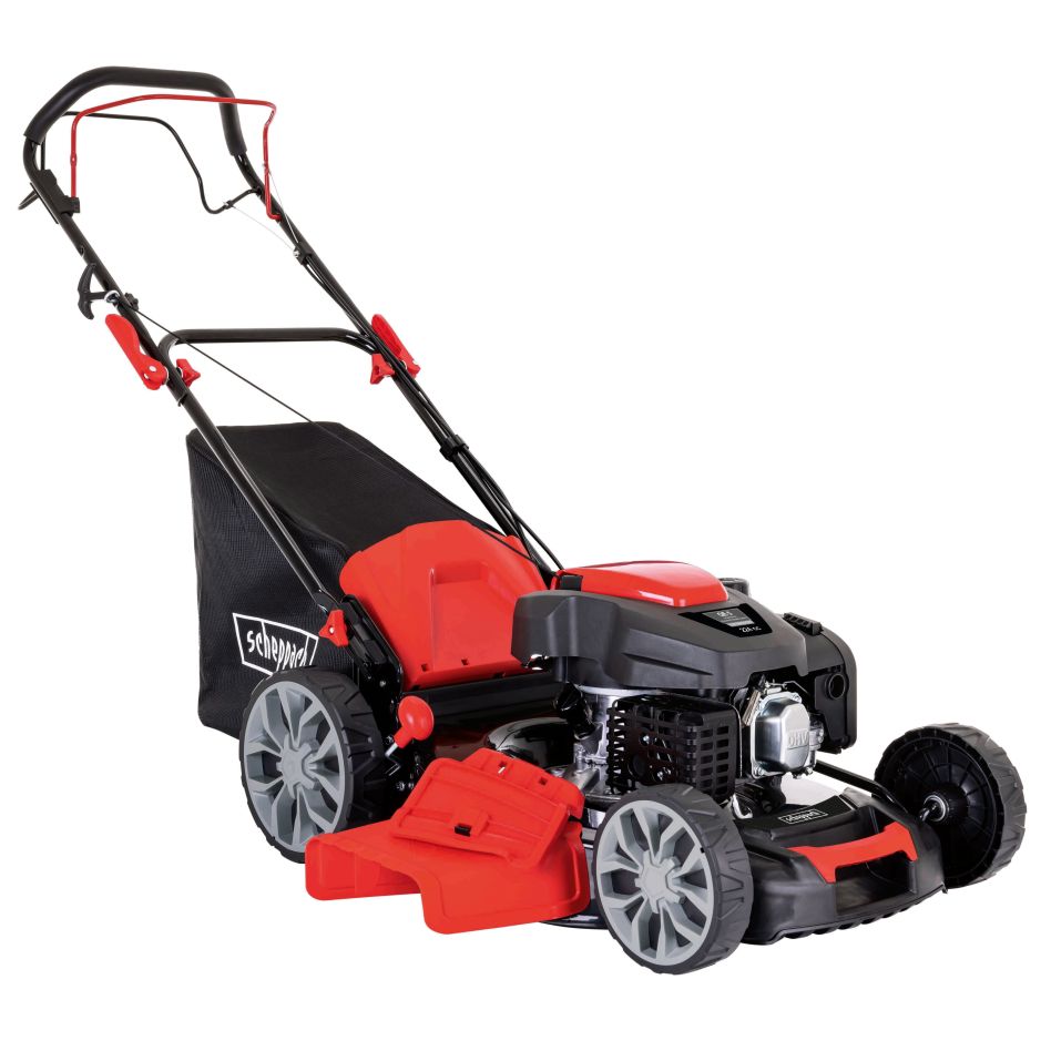 Scheppach 5911277903 Gasoline lawn mower MS225-56 224cc 4.4kW