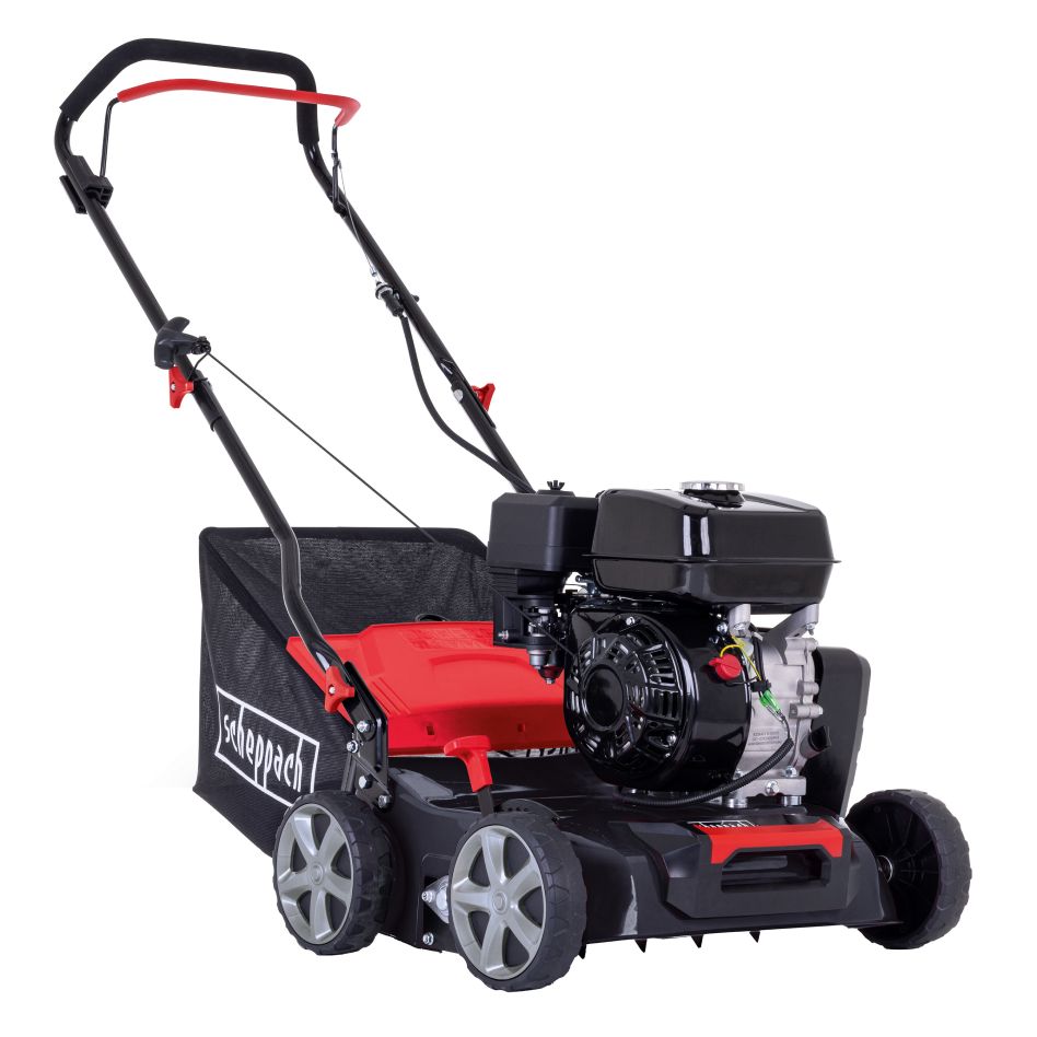 Scheppach 5911904903 Gasoline scarifier SC55P 212cc 4kW
