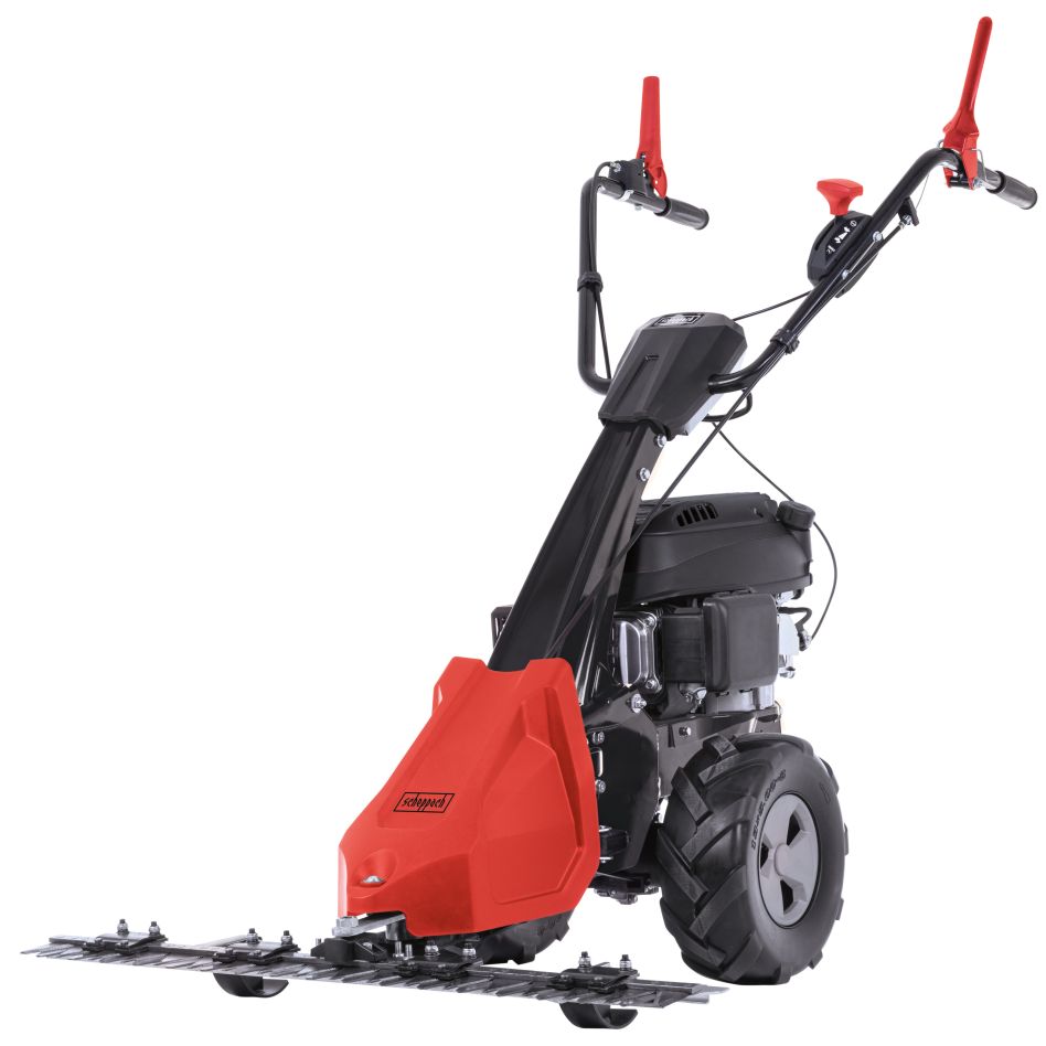 Scheppach 5908902903 Ball mower BMS196-88 4-stroke 4.2kW 196cc