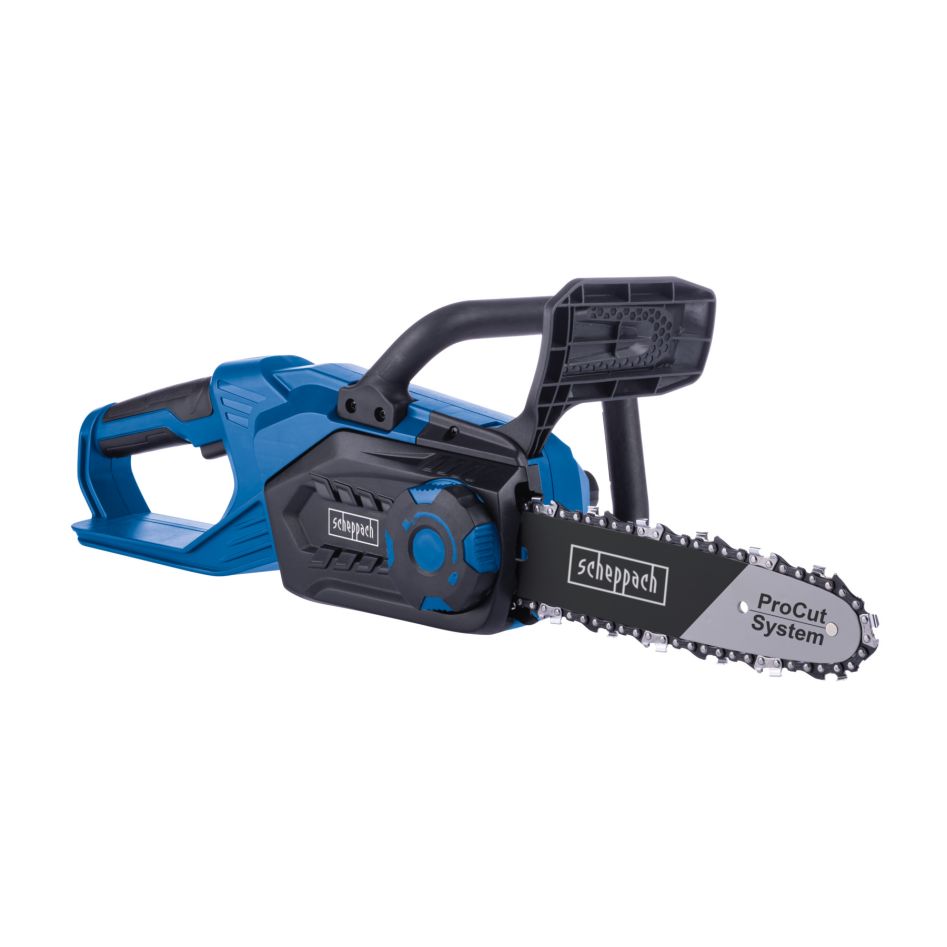 Scheppach 5910308900 Accu chain saw 20V C-CS254-X 10i