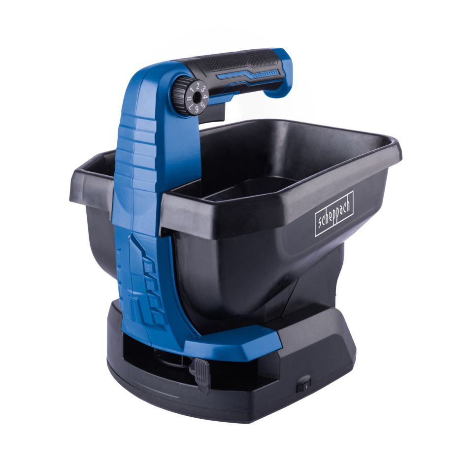 Scheppach 5911502900 Battery Hand Spreader 20V C-GSP800-X