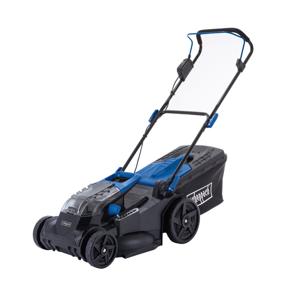 Scheppach 5911415900 Battery Lawn Mower 2x20V BC-MP430-X