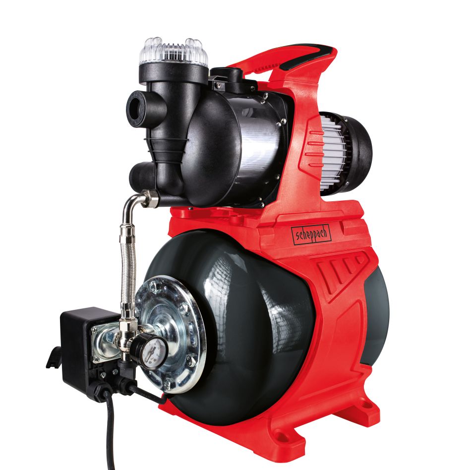 Scheppach 5908608901 Hydrophore pump HWW1000