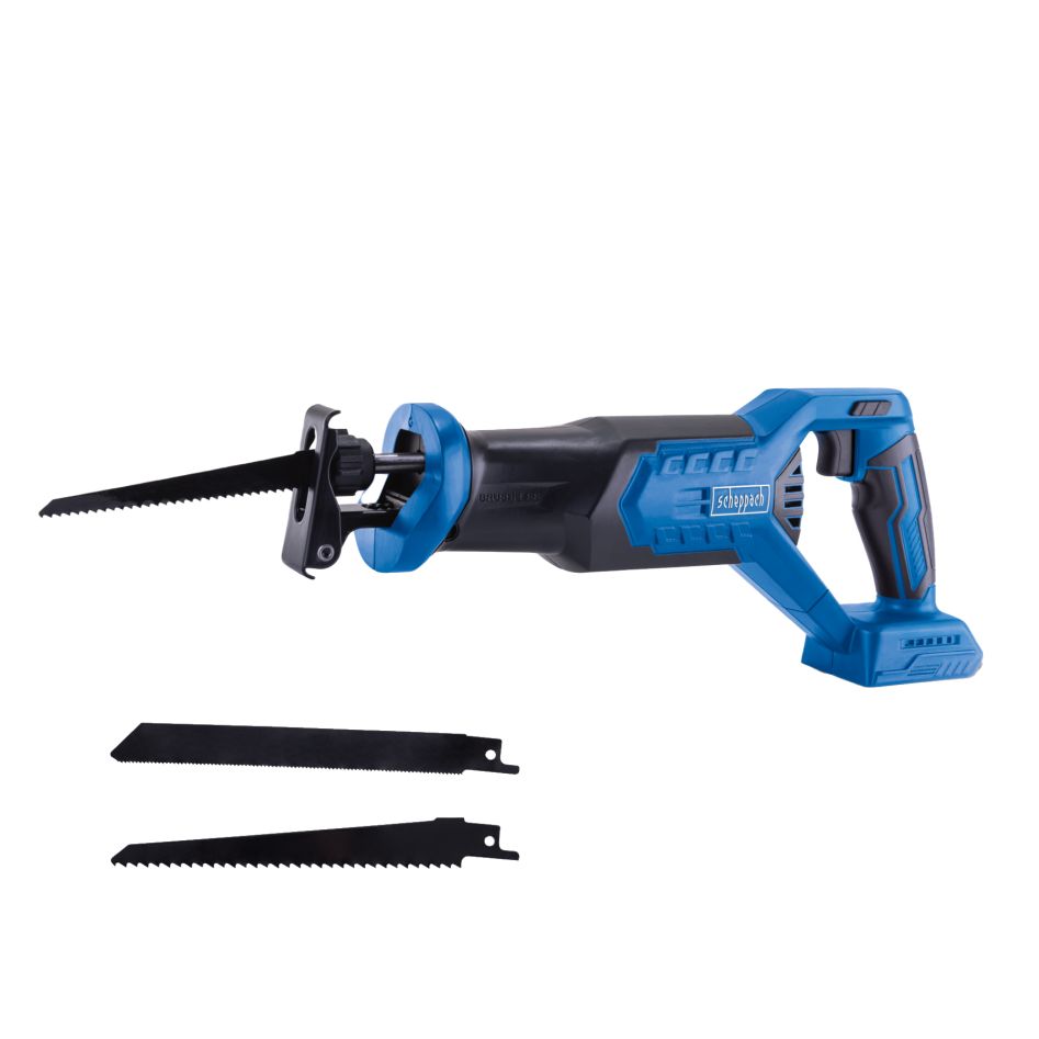 Scheppach 5909242900 Accu Recipro saw 20V BC-RS250-X