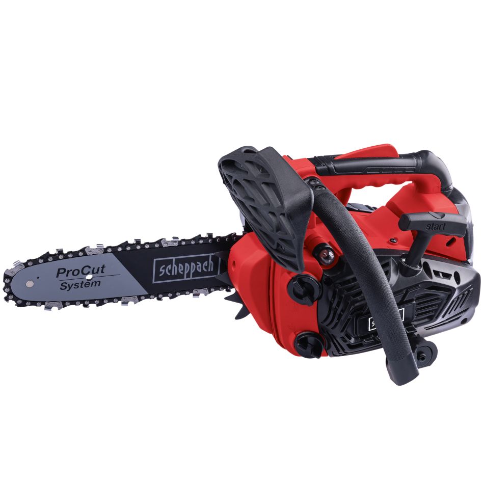 Scheppach 5910126903 Gasoline chainsaw PCS26 25.4cc