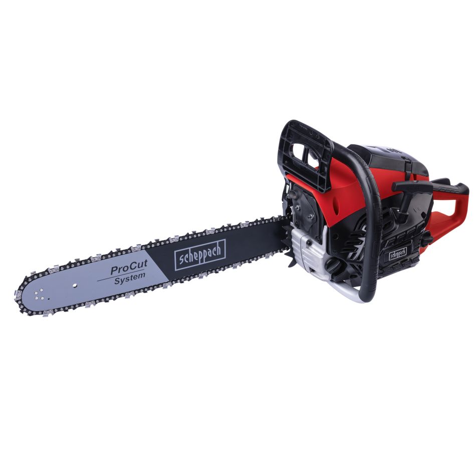 Scheppach 5910129903 Gasoline chainsaw PCS46 46cc