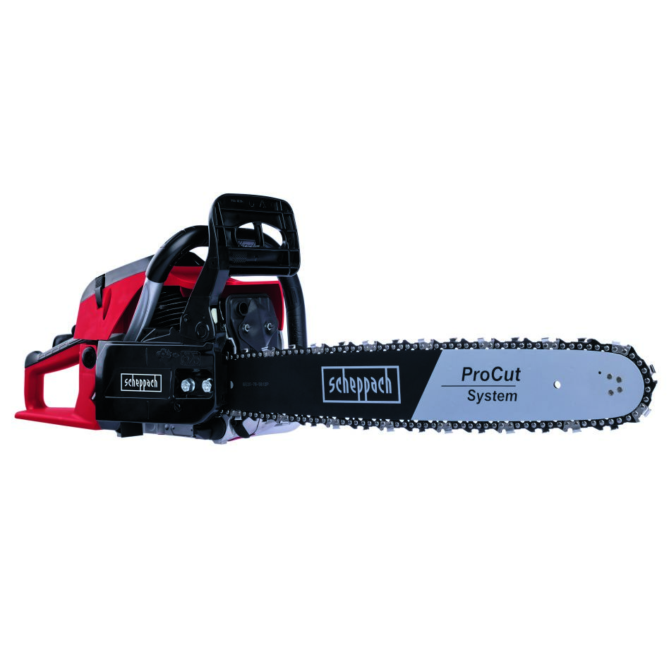 Scheppach 5910131903 Gasoline chainsaw PCS56 56cc