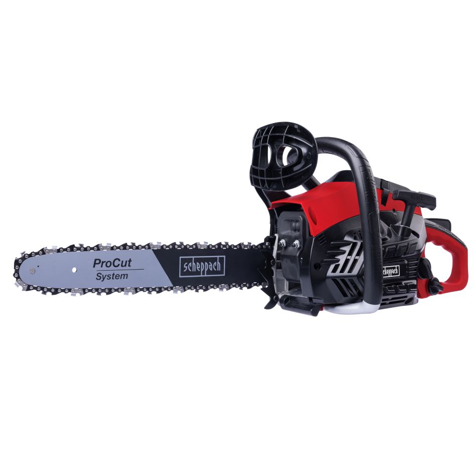 Scheppach 5910127903 Gasoline chainsaw PCS38 37.2cc