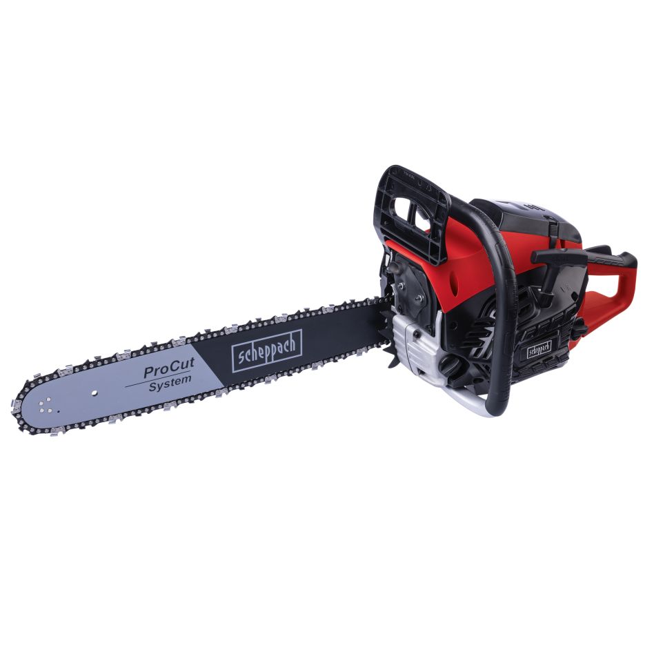 Scheppach 5910130903 Gasoline chainsaw PCS56E 53cc
