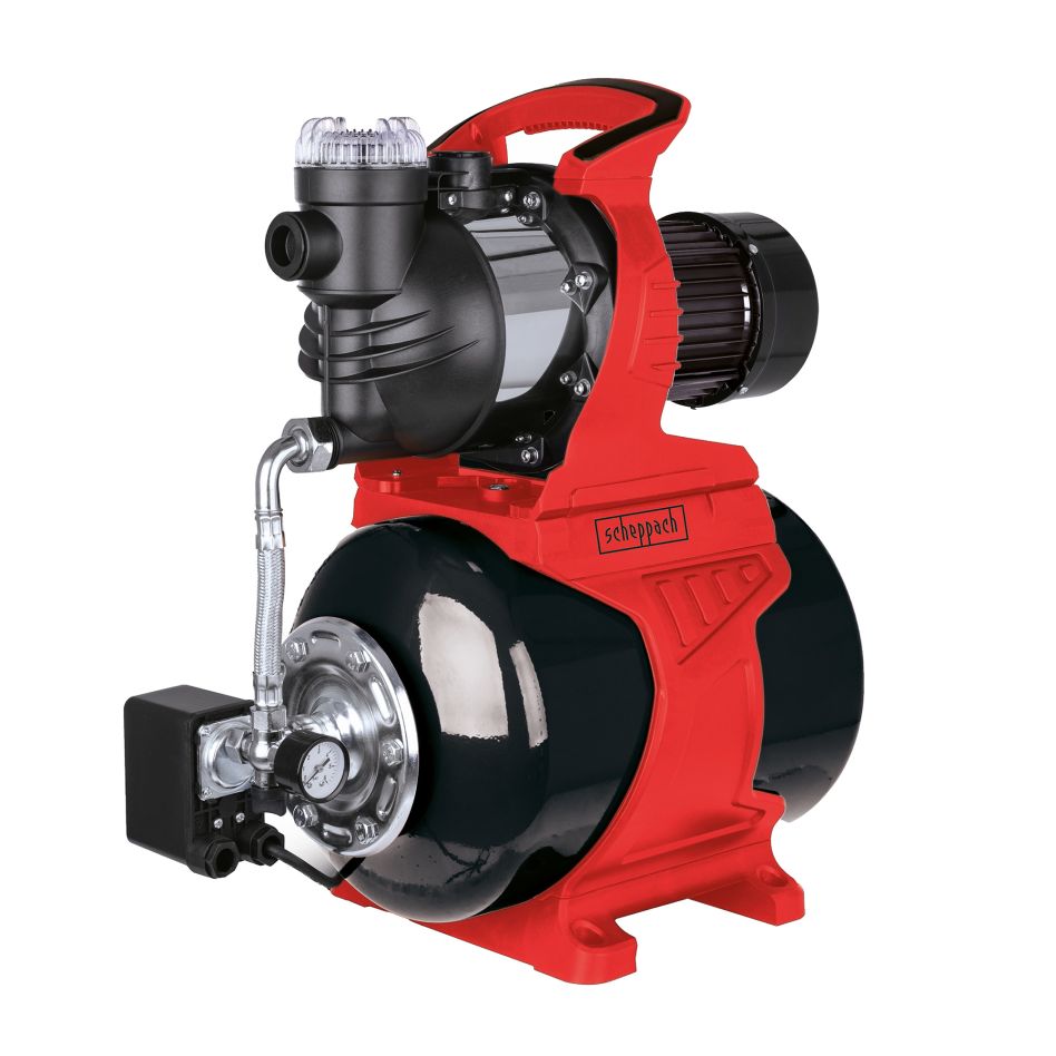 Scheppach 5908609901 Hydrophore pump HWW1400