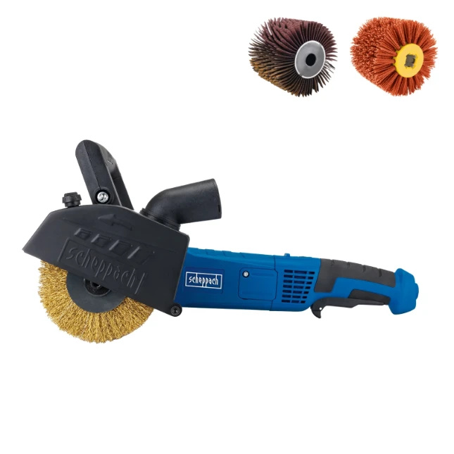 Scheppach 5903819904 MRS1300 Satinator + Accessories