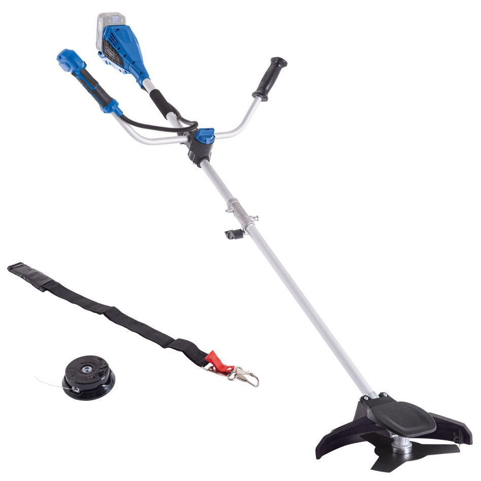 Scheppach 5910906900 Accu edger BC-BCH330-20-X