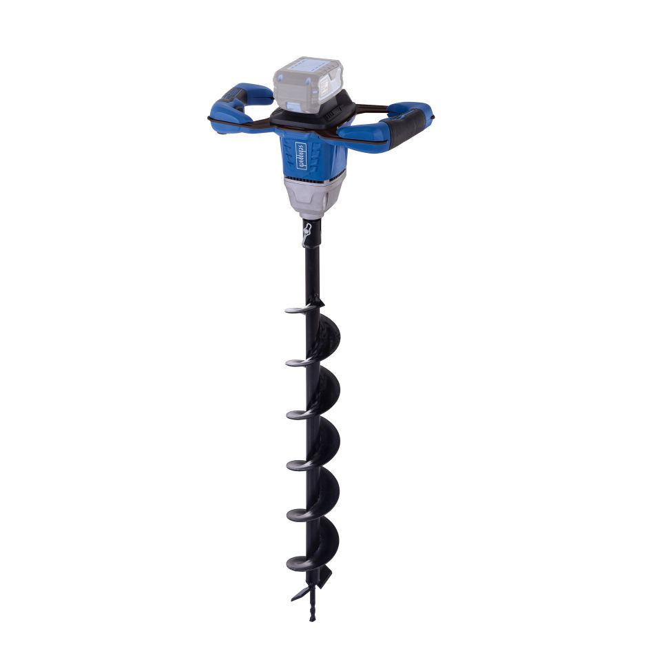 Scheppach 5904705900 Cordless Auger BC-EB100-X