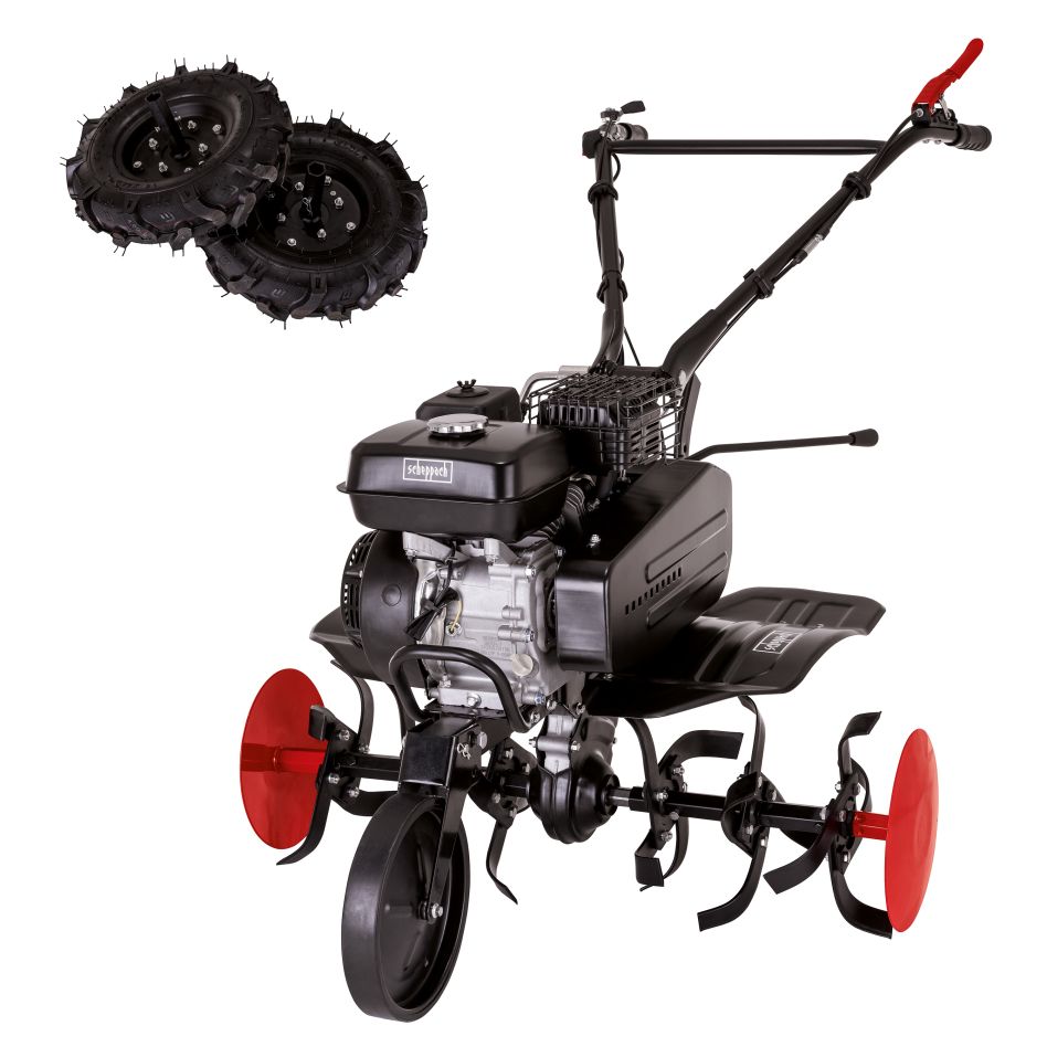 Scheppach 5912316903 4-Stroke Electric Garden Router MTP750