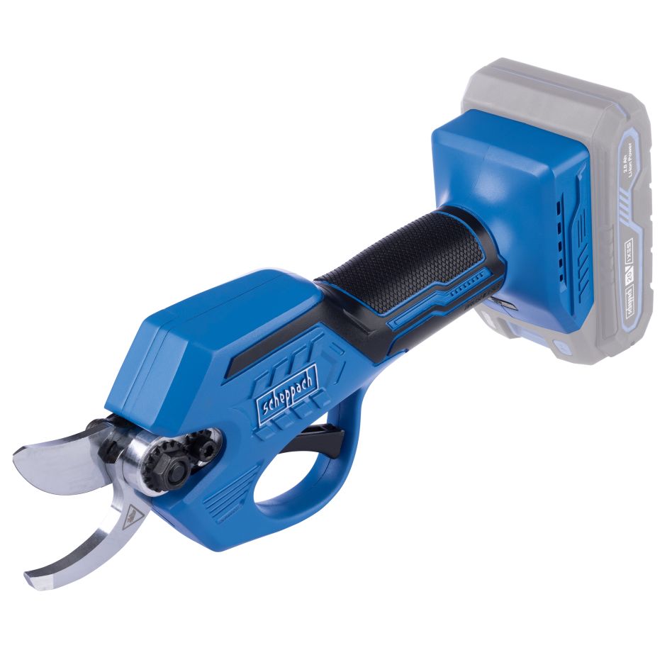 Scheppach 5911606900 Battery pruning shears BC-PRS28-X