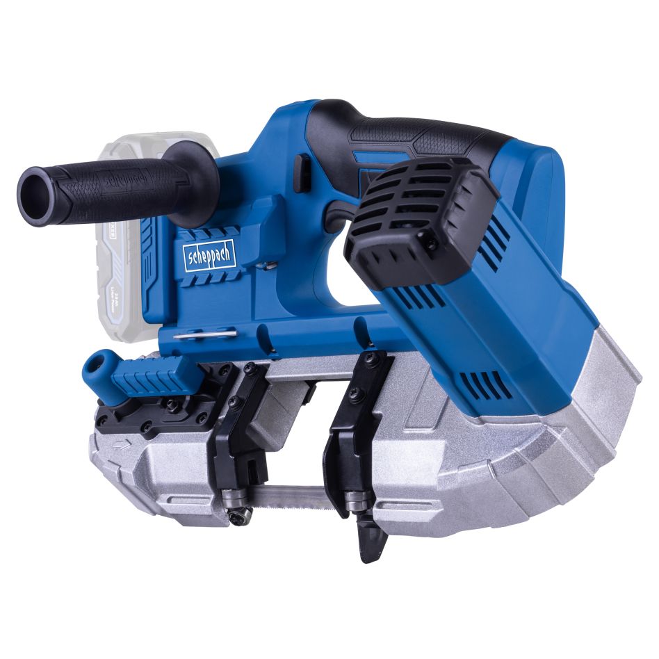 Scheppach 5901516900 Metal band sawing machine C-MBS635-X