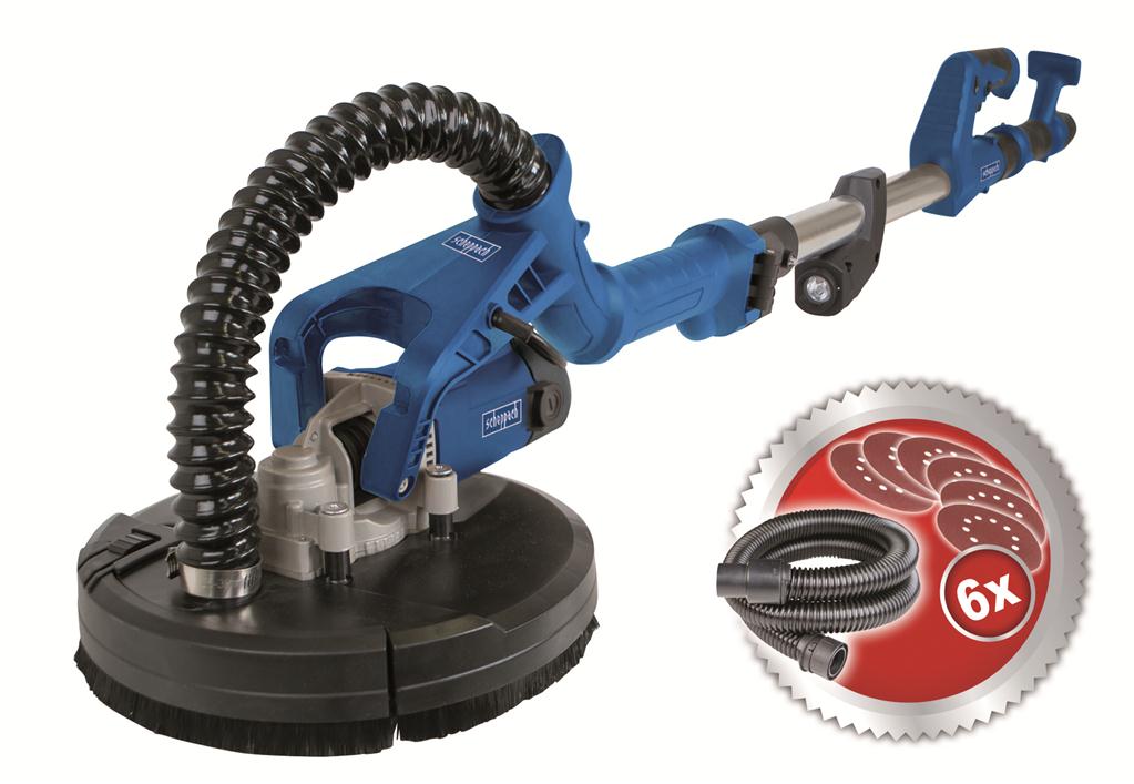 Scheppach 5903804901 DS920 Wall sander 225 mm