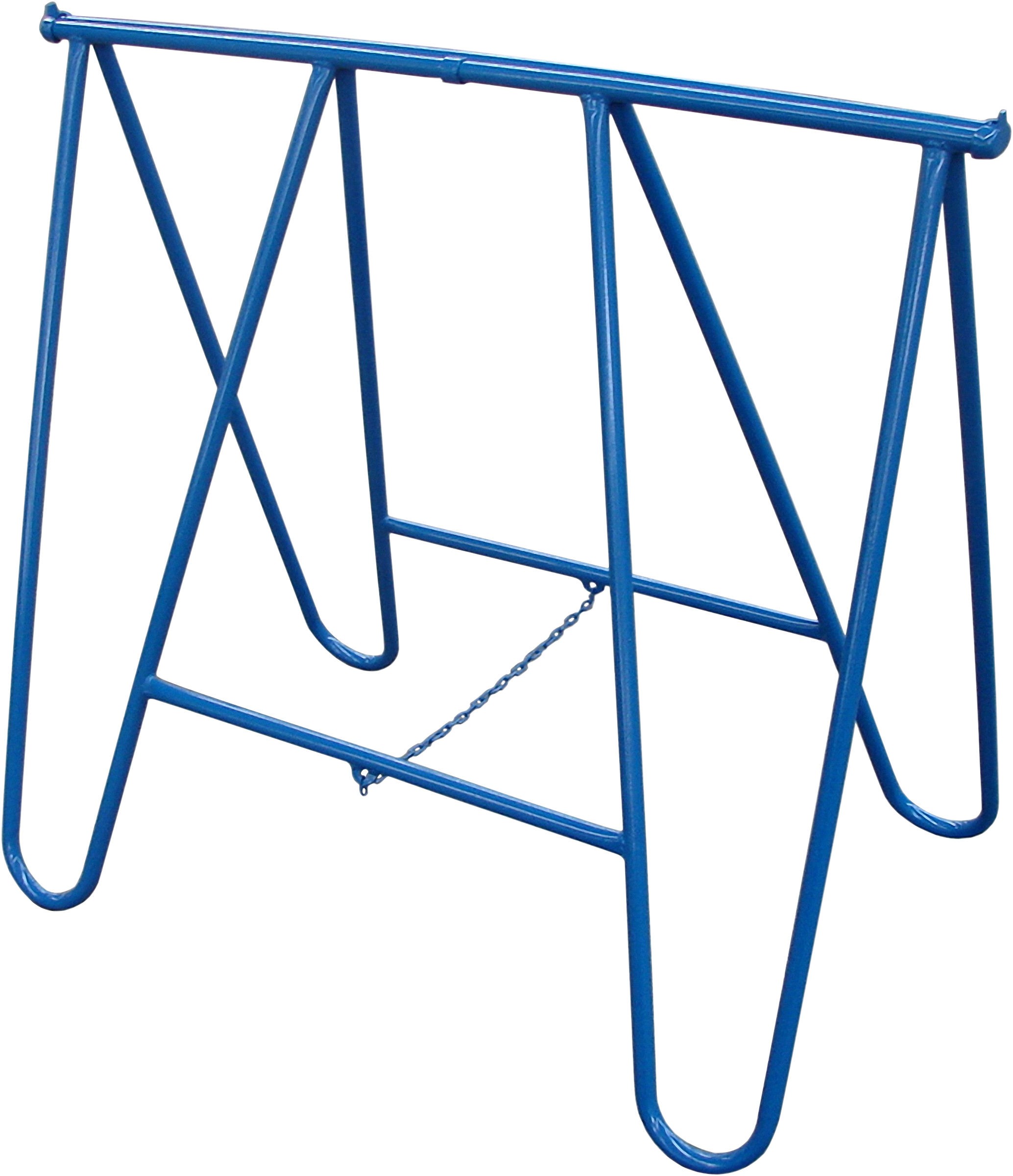 Zimit S-710060 Folding trestle H=600 mm x W=1100 metal