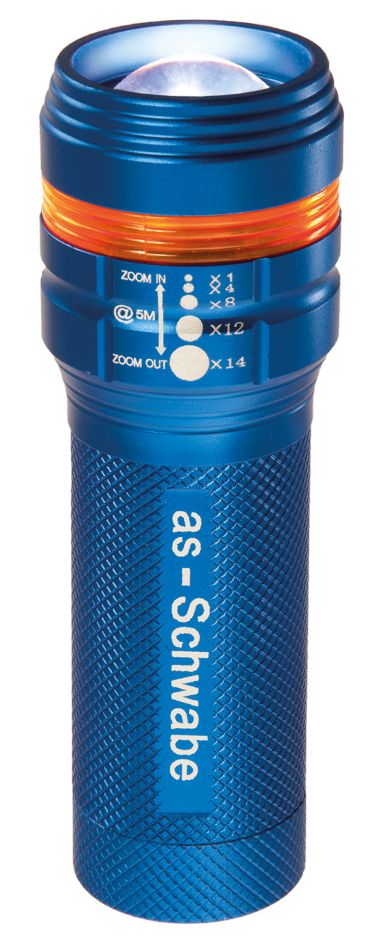 Schwabe 42804 Flashlight XT1 1W Power LED