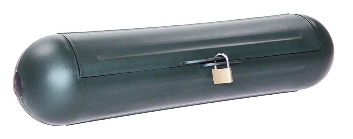 Schwabe 48708 Protective box for 230V/16A CEE plugs