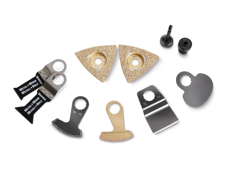 Fein Accessories 63903167580 Tile set for Fein Supercut FSC