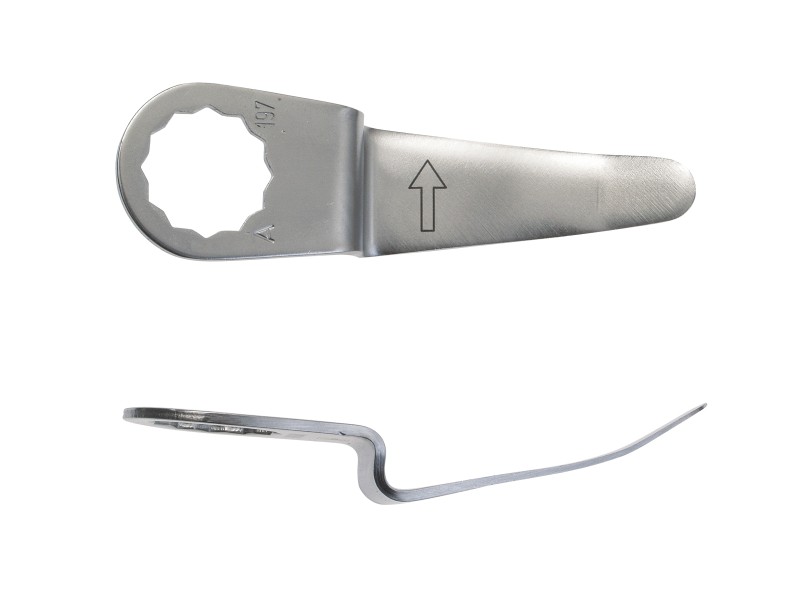 Fein Accessories 63903197017 Blade straight for Fein Supercut FSC 2 pieces