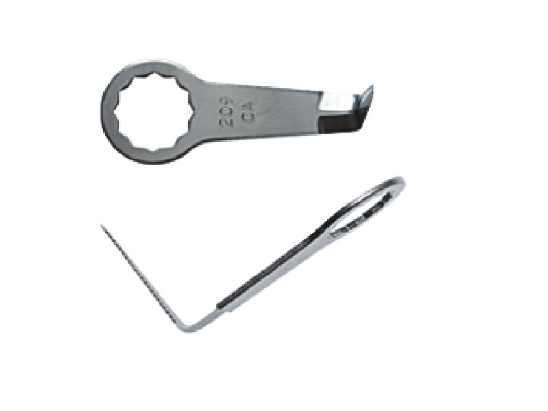Fein Accessories 63903209014 Blade L-shaped for Fein Supercut FSC