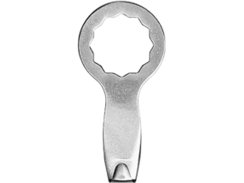Fein Accessories 63903186014 Cutting blade U-shape 6mm for Fein Supercut FSC 2 pieces
