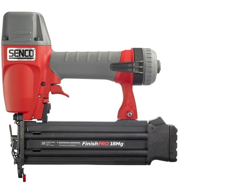 Senco 1U2025N FinishPro18 MG Mini Brad 1.2 mm stapler 15-50mm