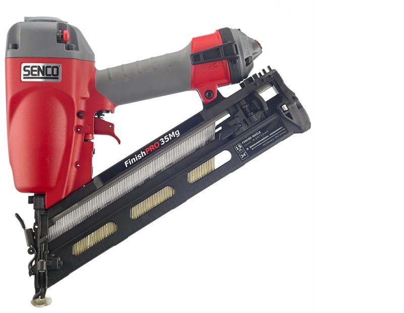 Senco 6G2001N FinishPro 35 MG DA Nail finishing Stapler