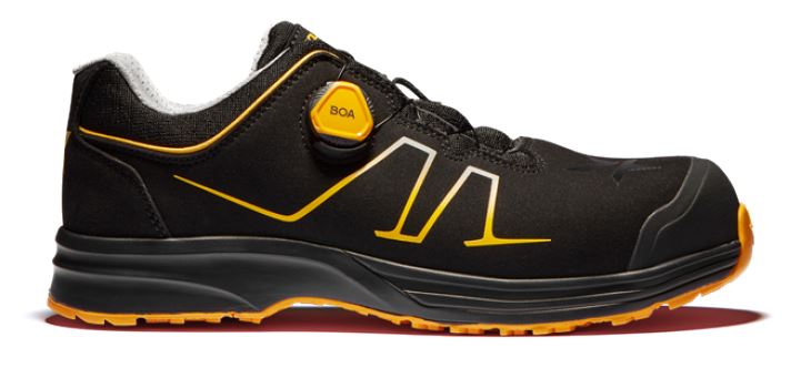 Solid Gear SG61006 Oasis Safety Shoe Low