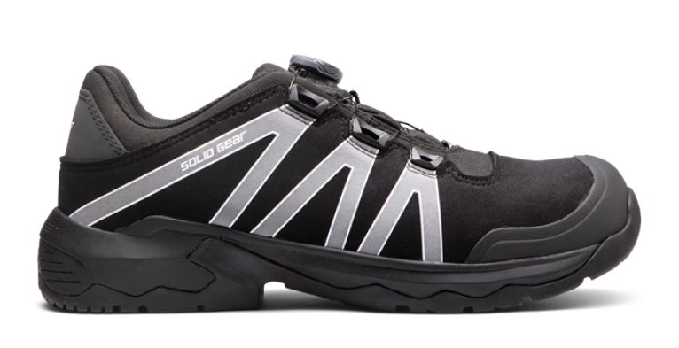 Solid Gear SG81005 Onyx low Safety Shoe Low
