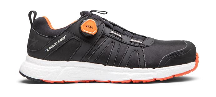 Solid Gear SG76009 Revolution 2 Safety Shoe Low