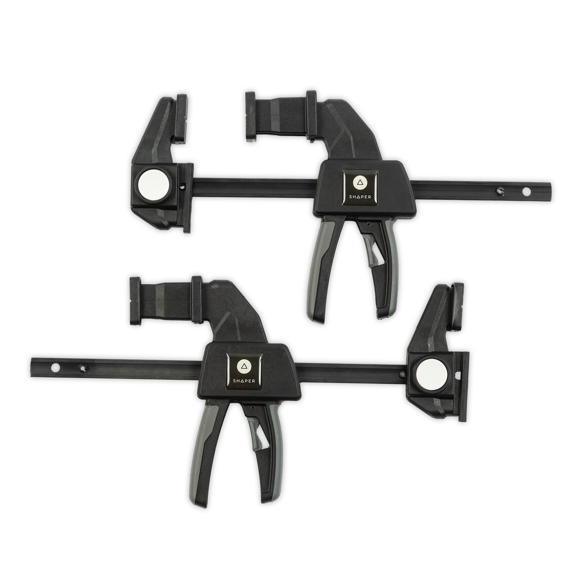 Shaper SU1-RC150 Quick release clamp 2 pieces