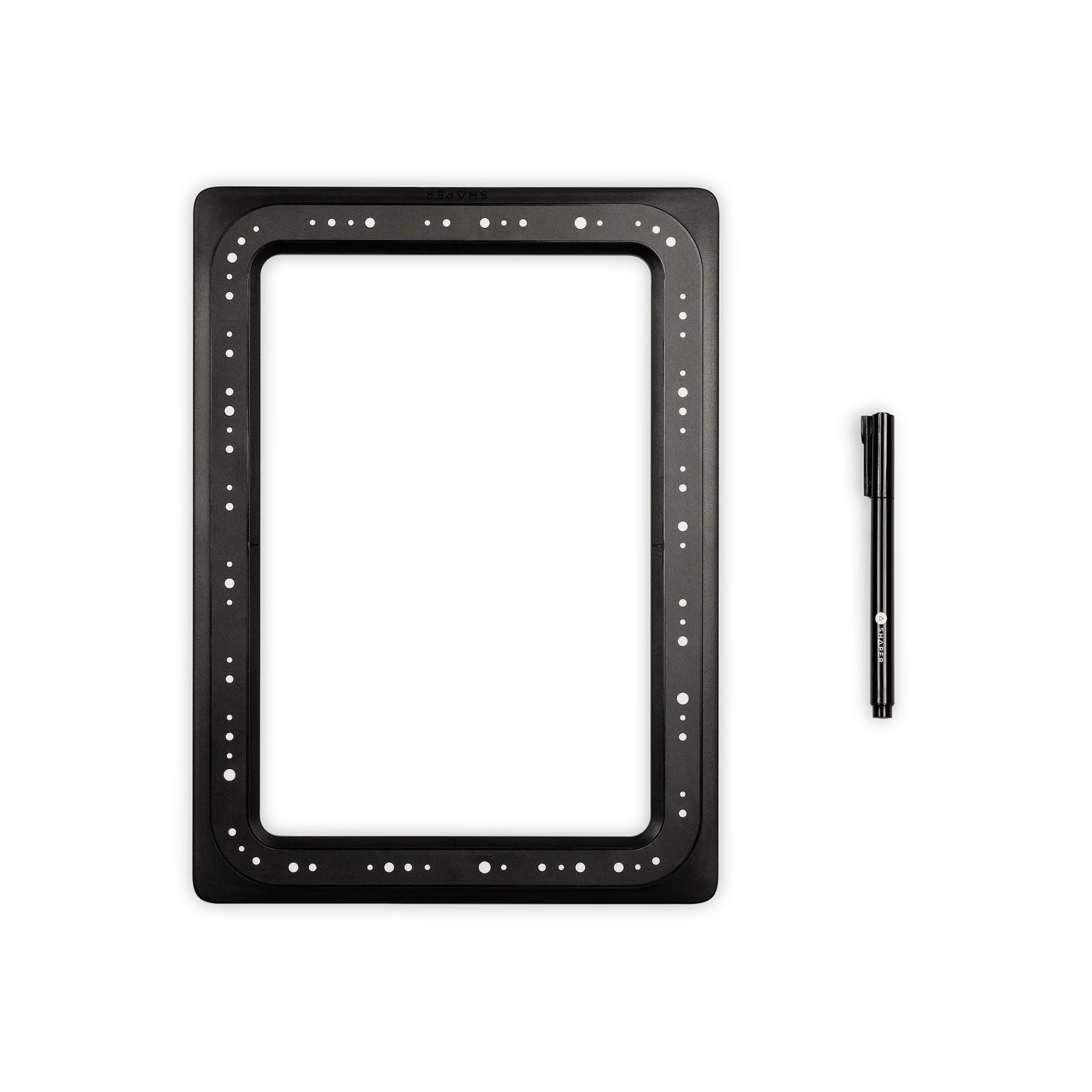 Shaper SX1-AA Trace template