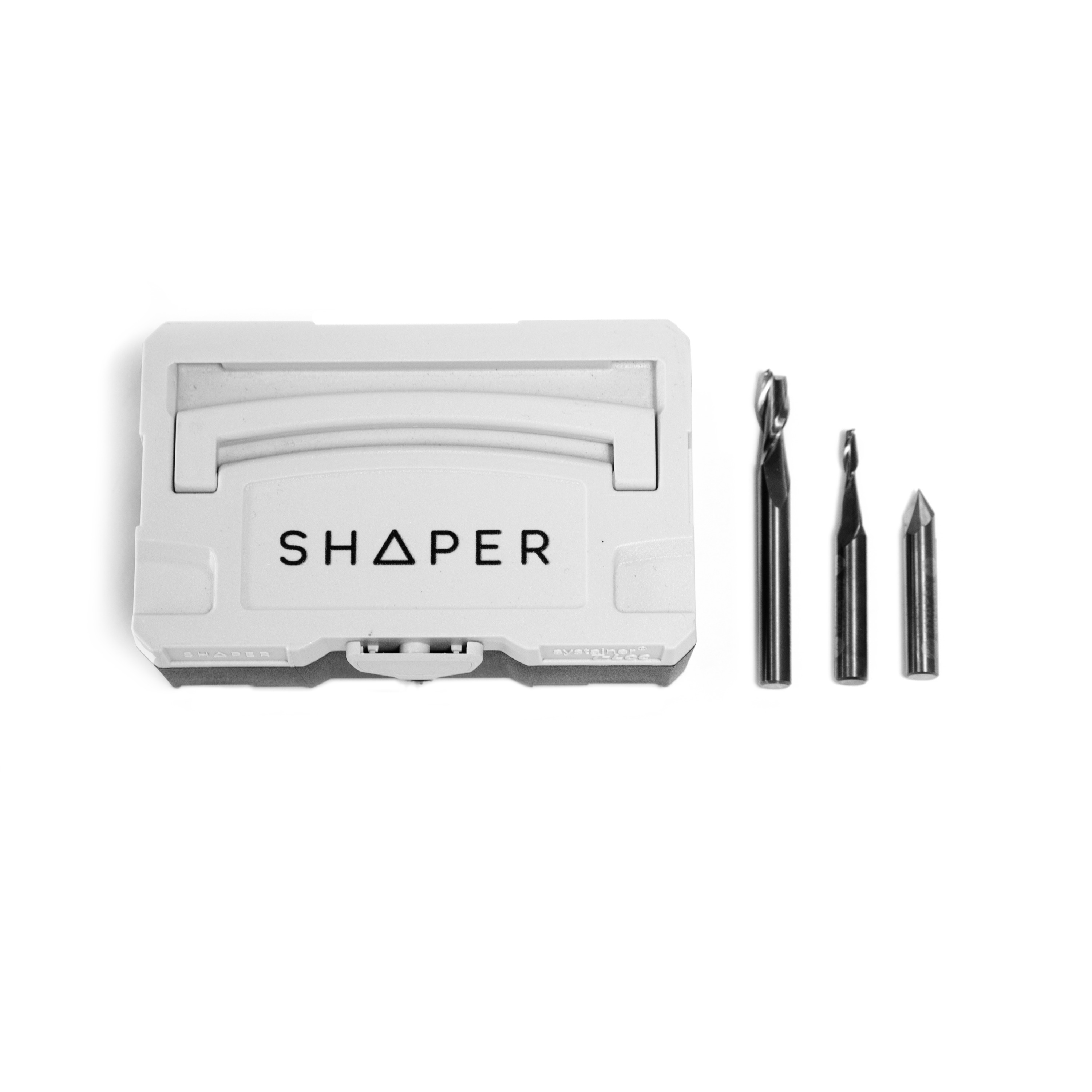 Shaper SG2-3F1 Basic router set 8 mm