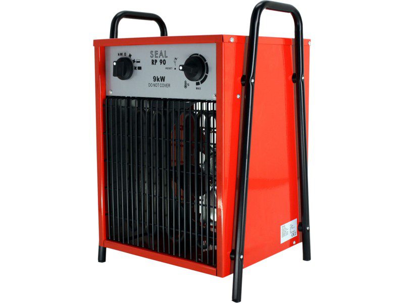 seal 19893090 Room heater 9.0 kW 380V