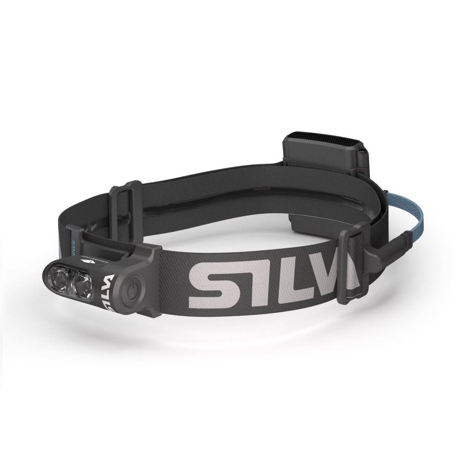 Silva 77S37808 Sports Headlamp 400 lumens