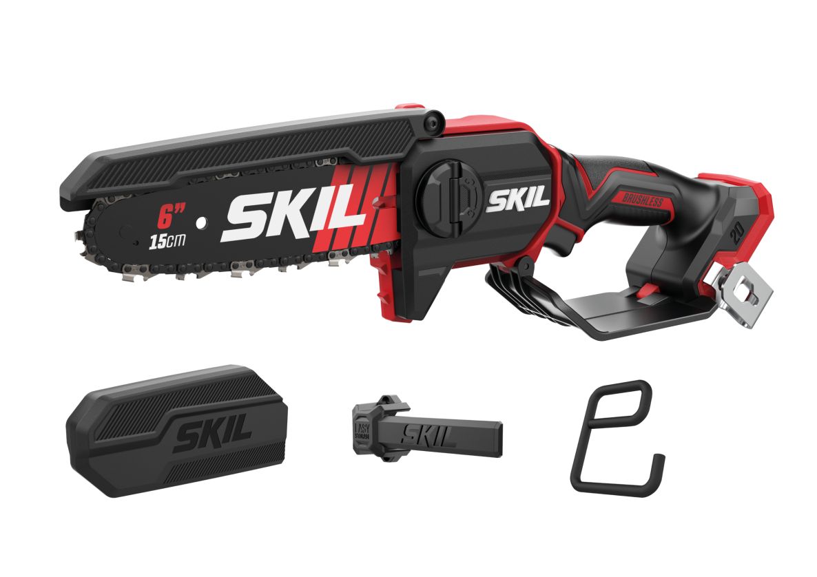 SKIL GS1E0512CA Pruning saw 15cm 20V brushless excl. batteries and charger