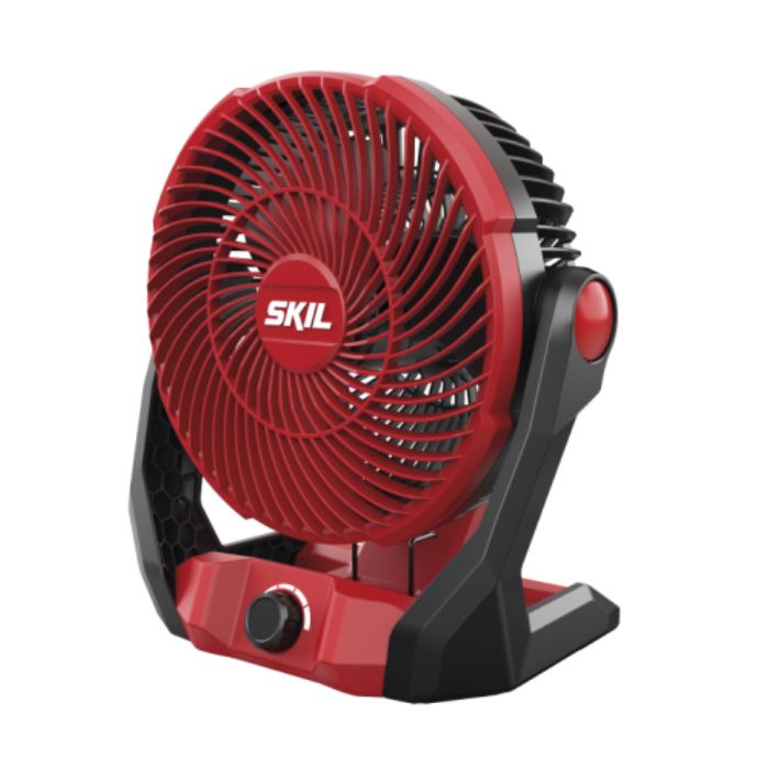 SKIL VA1E3164CA Battery fan 20V brushless excl. batteries and charger