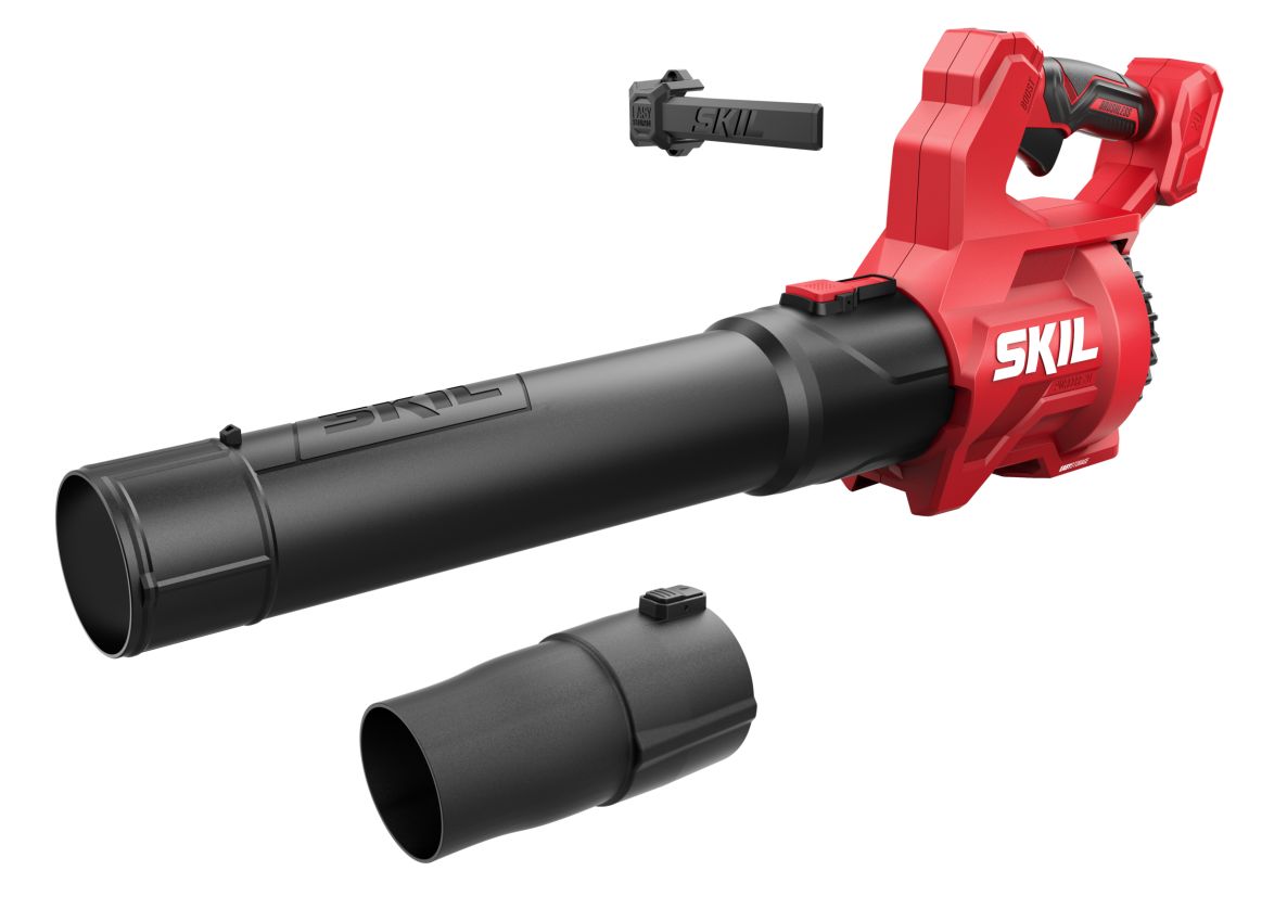 SKIL GB1E0331CA Leaf blower axial 20V brushless excl. batteries and charger
