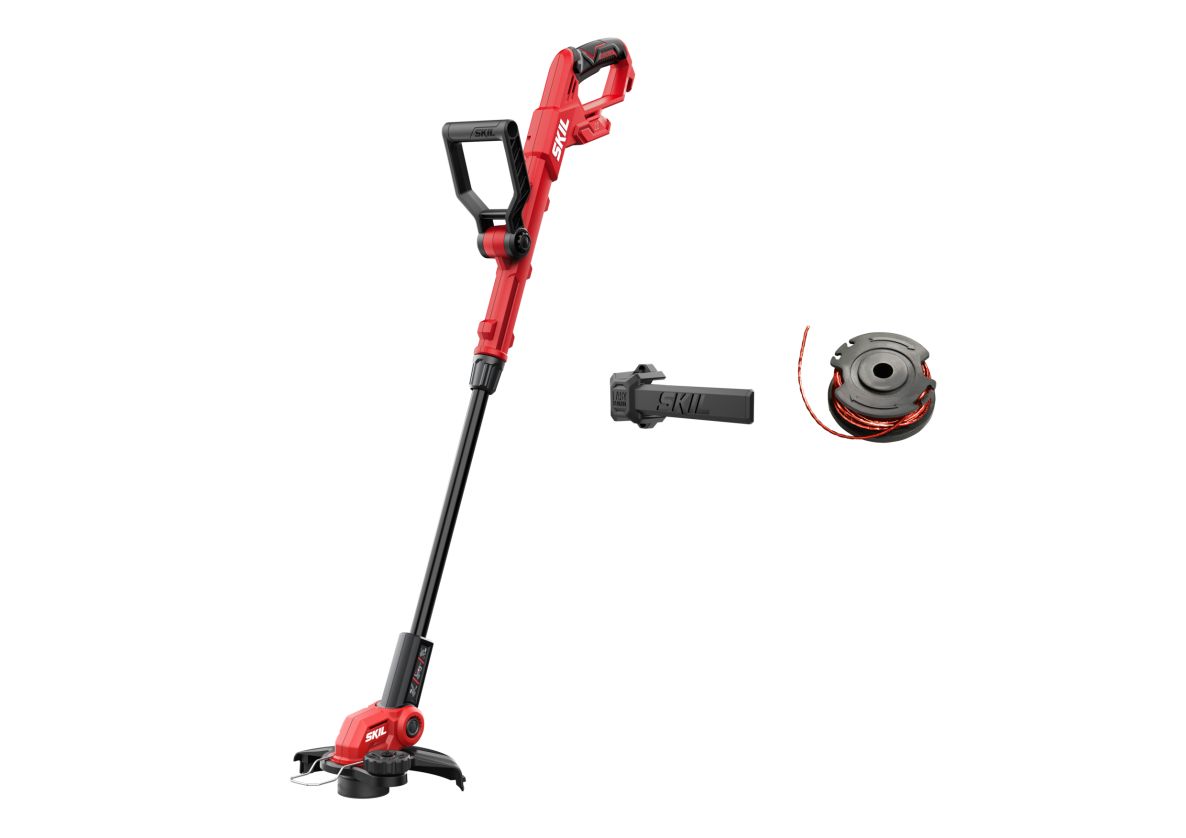 SKIL GT1E0231CA Grass trimmer 25cm 20V brushless excl. batteries and charger