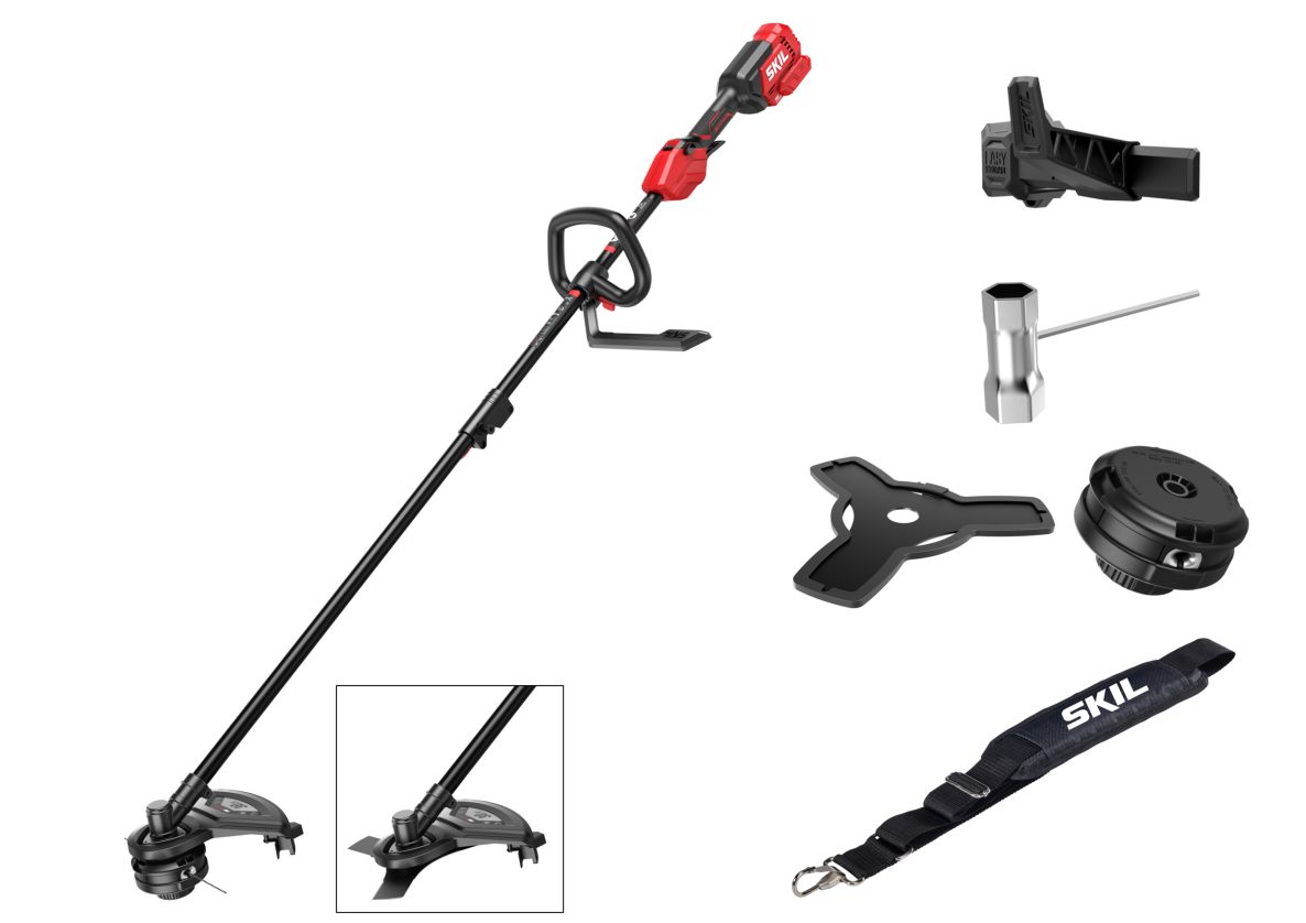 SKIL GT1E0260CA Accu Forester D-handle 20V brushless excl. batteries and charger in box