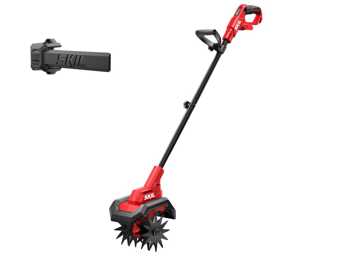 SKIL GV1E0690CA Battery-powered tiller 20V brushlesss excl. batteries and charger in box