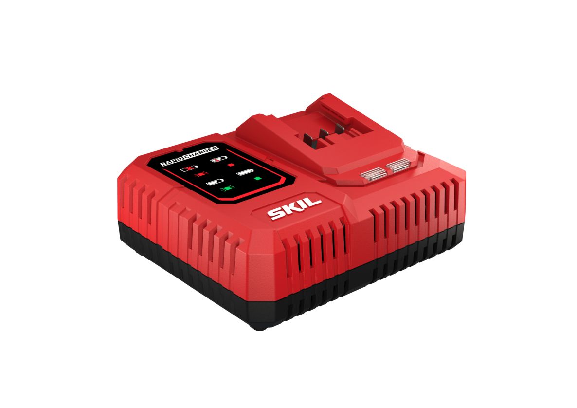 SKIL CR1E3123AA 20V battery fast charger PWRJump PWRCORE 20