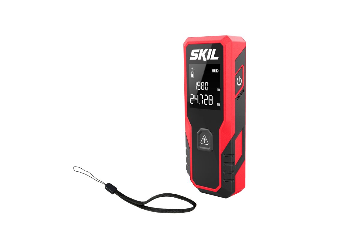 SKIL MT1E1928AA Compact rangefinder 25 meters